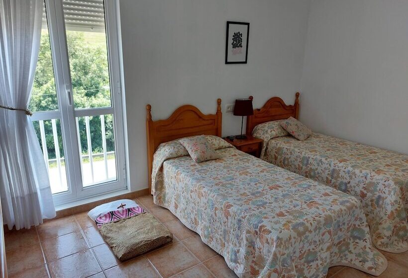 Hotel Villanueva San Jorge De Heres