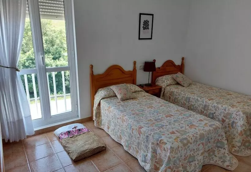 ホテル Villanueva San Jorge De Heres