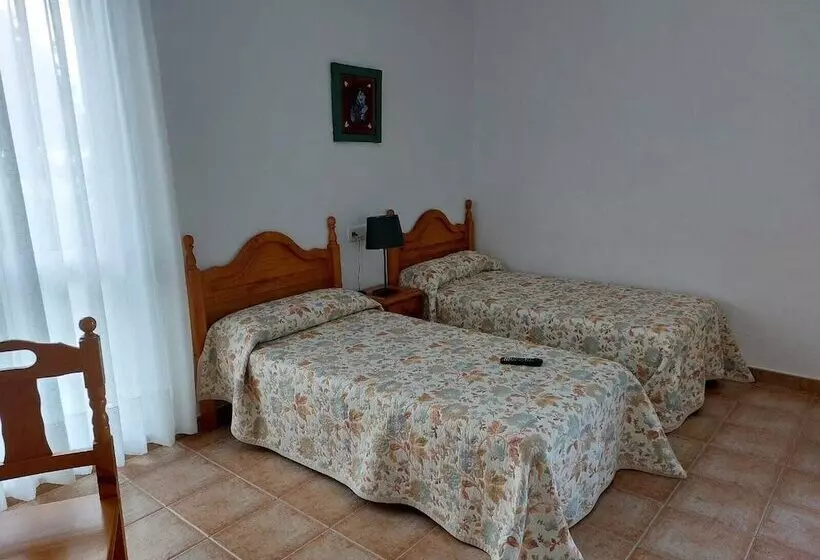 ホテル Villanueva San Jorge De Heres