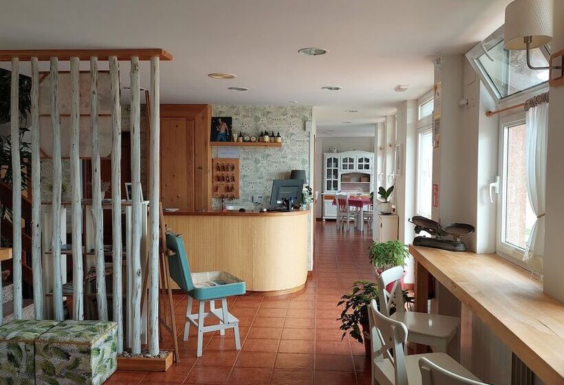 Hotel Villanueva San Jorge De Heres