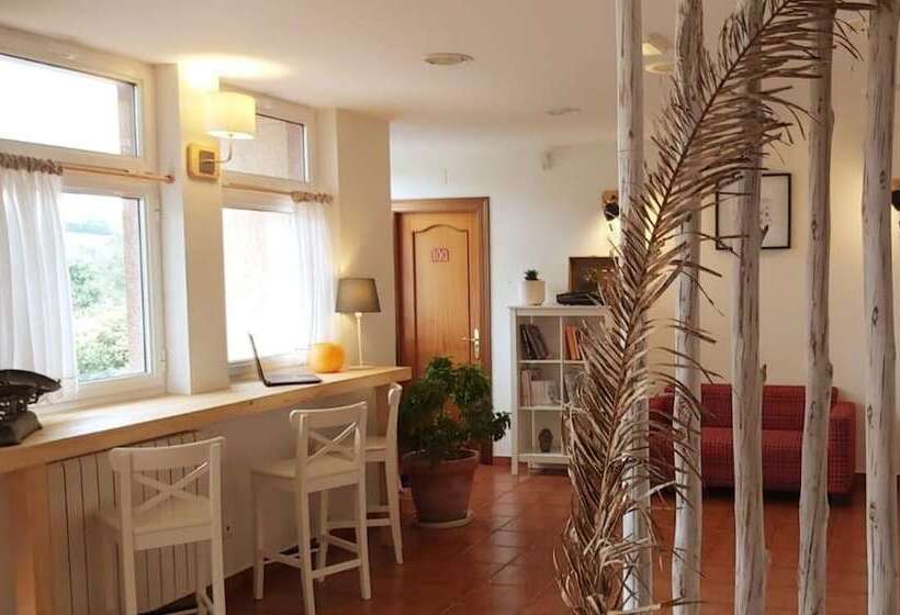 Hotel Villanueva San Jorge De Heres