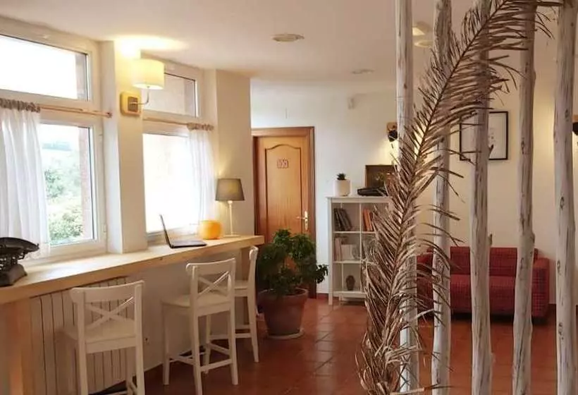 ホテル Villanueva San Jorge De Heres