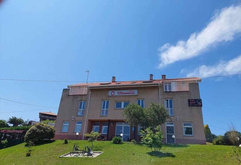 Hotel Villanueva San Jorge De Heres