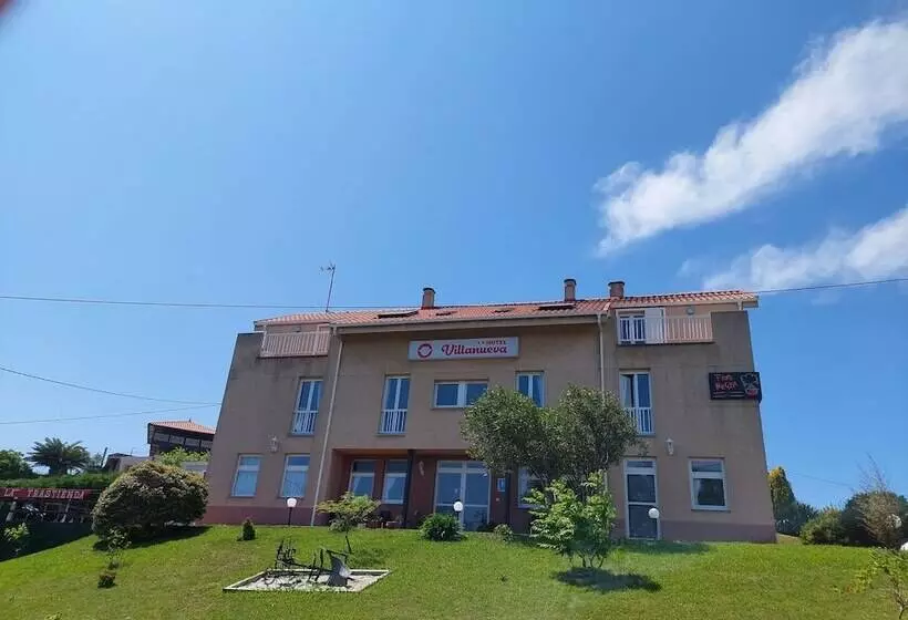 ホテル Villanueva San Jorge De Heres