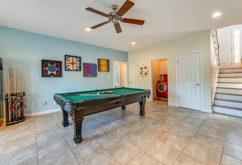 Littleton Home W/ On Site Lake Gaston Access!