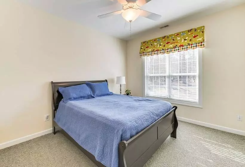 Littleton Home W/ On Site Lake Gaston Access!