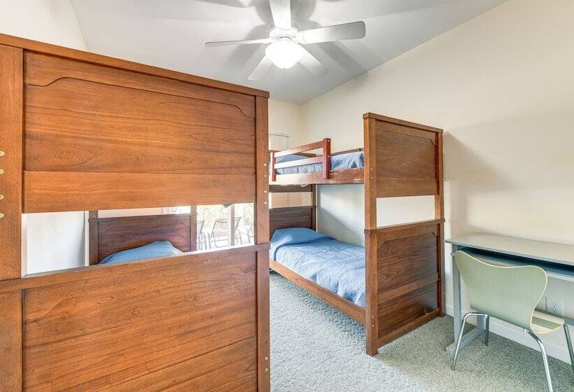 Littleton Home W/ On Site Lake Gaston Access!