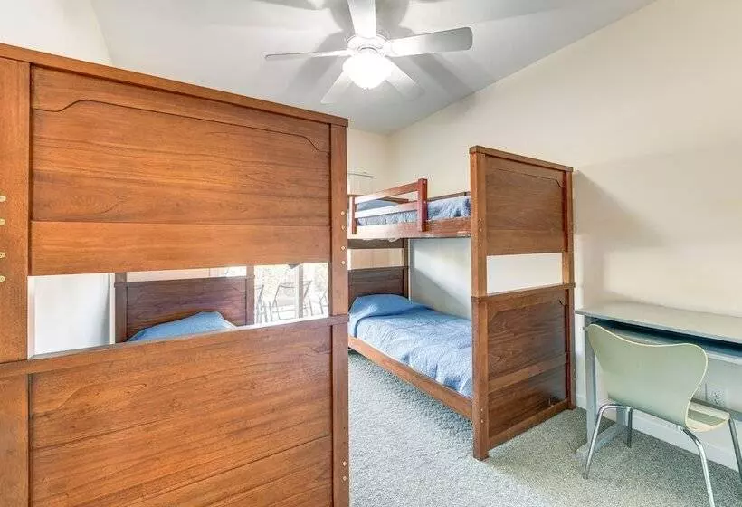 Littleton Home W/ On Site Lake Gaston Access!