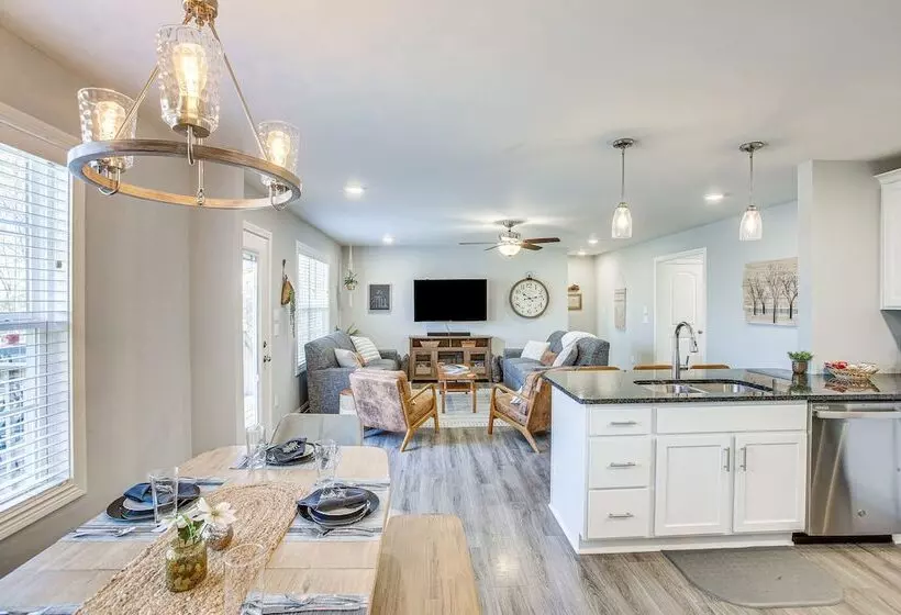 Lovely Scottsville Home, Minutes To Bowling Green