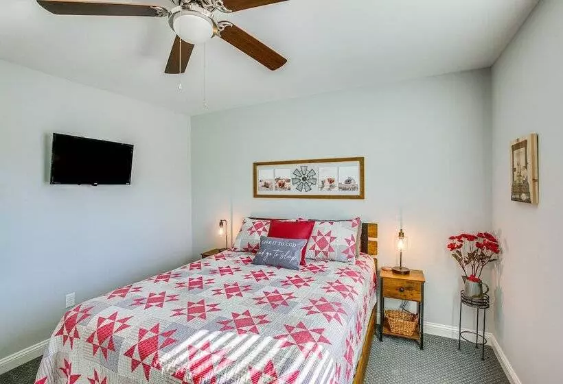 Lovely Scottsville Home, Minutes To Bowling Green