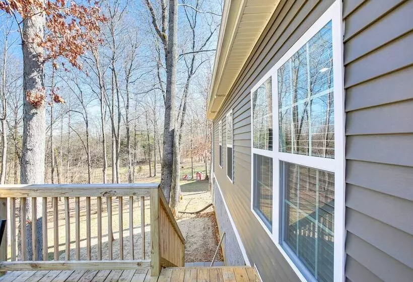 Lovely Scottsville Home, Minutes To Bowling Green