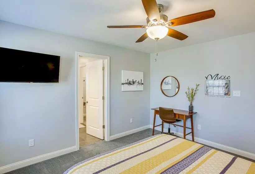 Lovely Scottsville Home, Minutes To Bowling Green