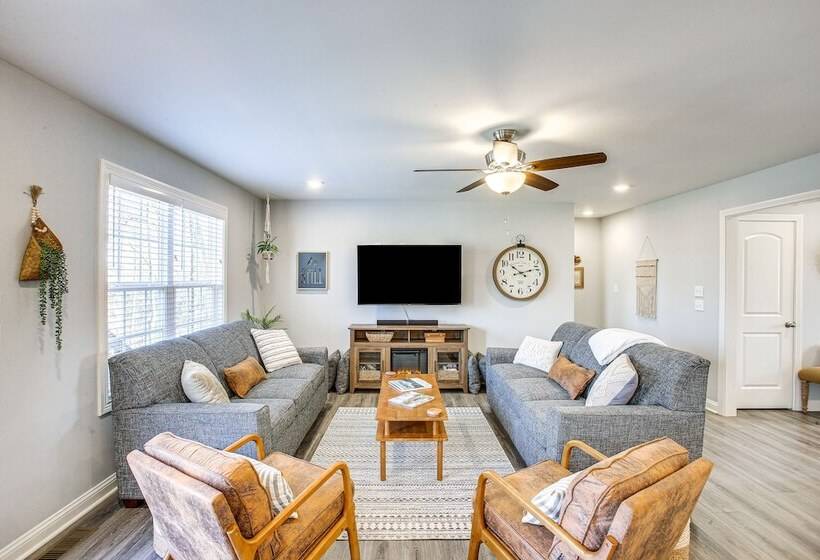 Lovely Scottsville Home, Minutes To Bowling Green