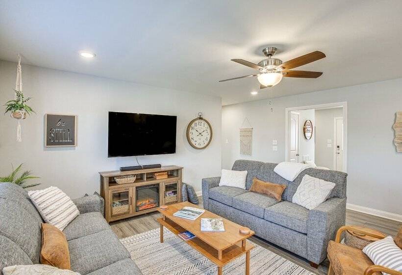 Lovely Scottsville Home, Minutes To Bowling Green