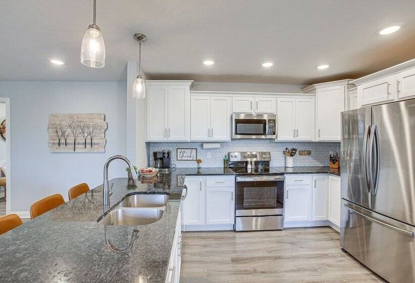 Lovely Scottsville Home, Minutes To Bowling Green