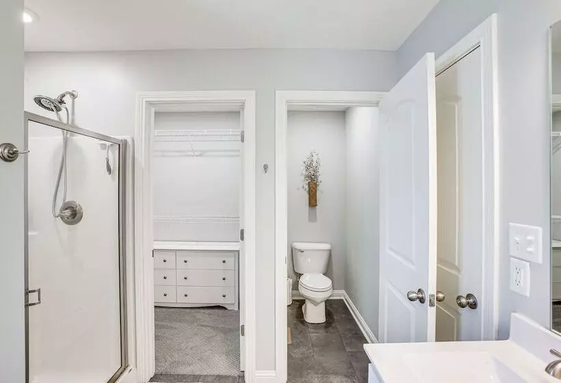 Lovely Scottsville Home, Minutes To Bowling Green