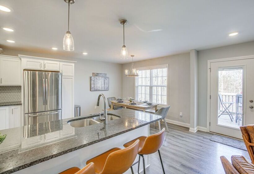 Lovely Scottsville Home, Minutes To Bowling Green