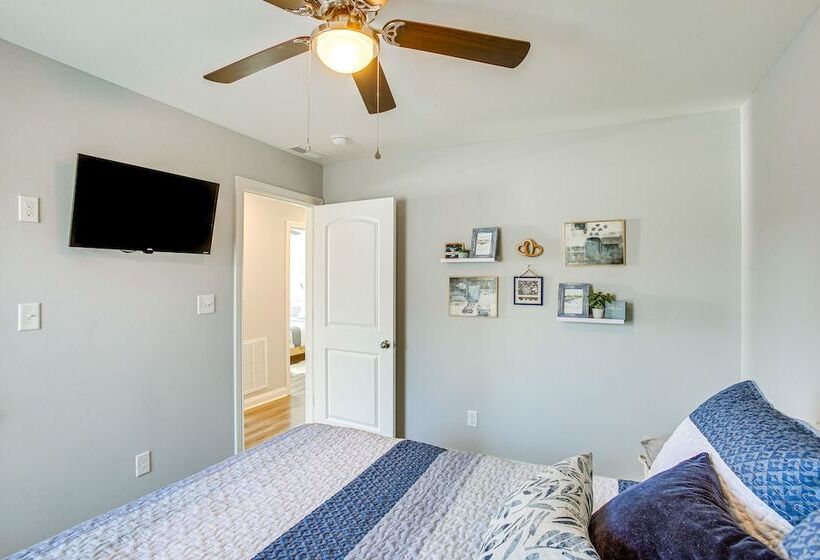 Lovely Scottsville Home, Minutes To Bowling Green