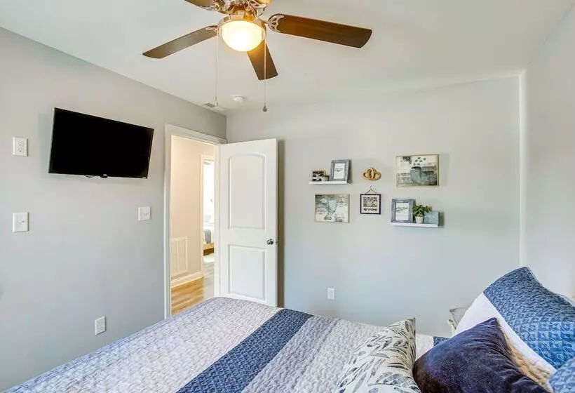 Lovely Scottsville Home, Minutes To Bowling Green