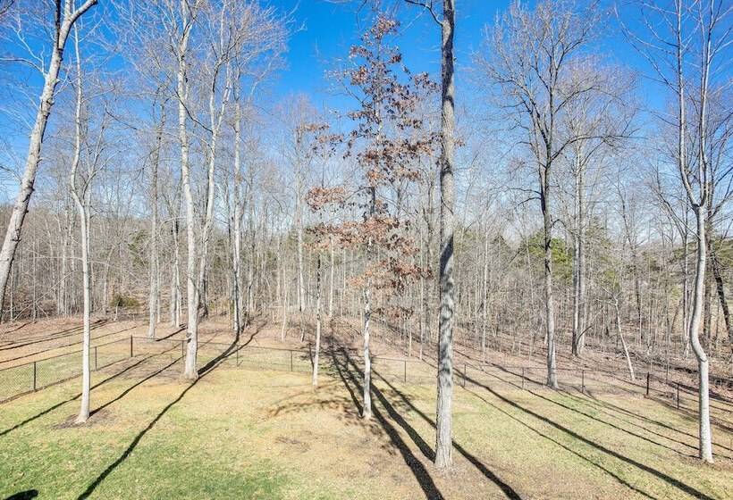 Lovely Scottsville Home, Minutes To Bowling Green