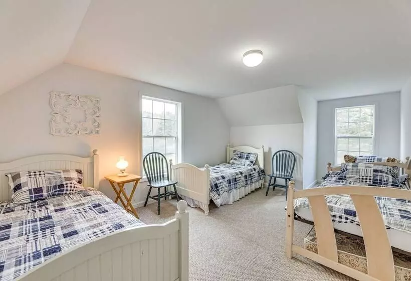 Mcdowell Highland County River Retreat W/ Deck!