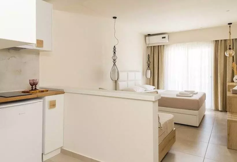 Mystery Suites & Apartments