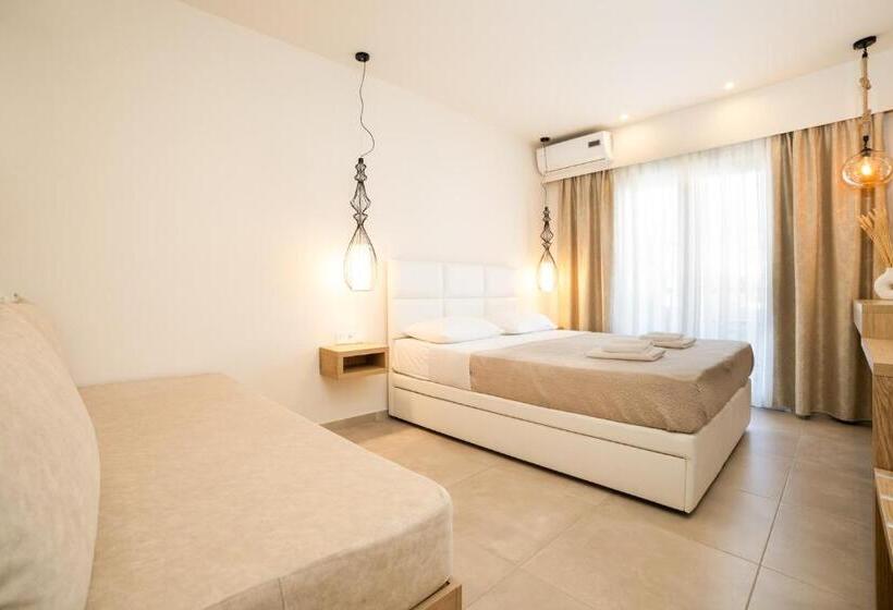 Mystery Suites & Apartments