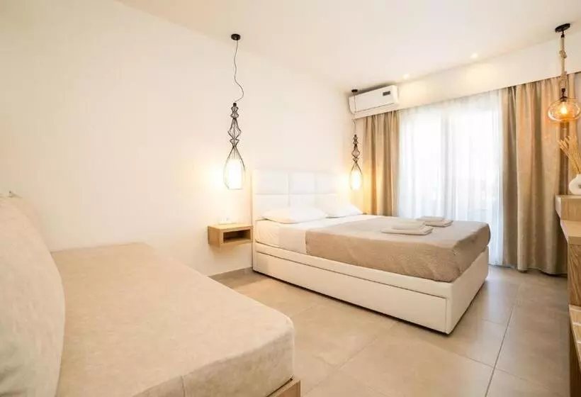 Mystery Suites & Apartments