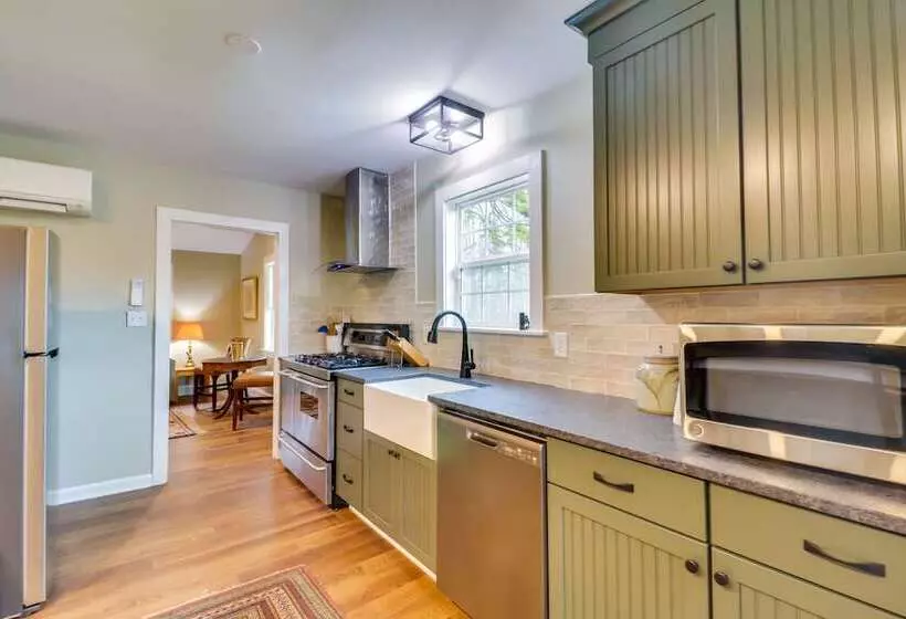 Orange Cottage W/ Hiking Access: 1 Mi To Lake Anna