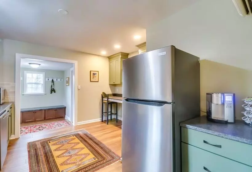 Orange Cottage W/ Hiking Access: 1 Mi To Lake Anna