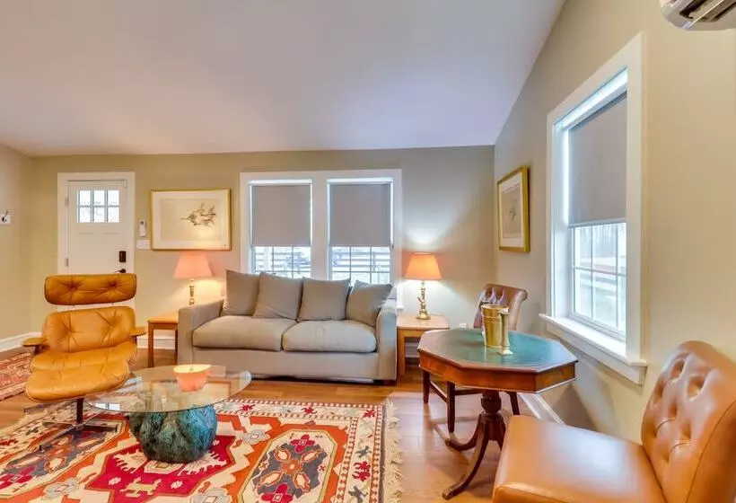 Orange Cottage W/ Hiking Access: 1 Mi To Lake Anna