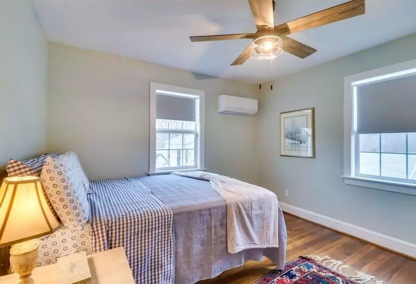 Orange Cottage W/ Hiking Access: 1 Mi To Lake Anna