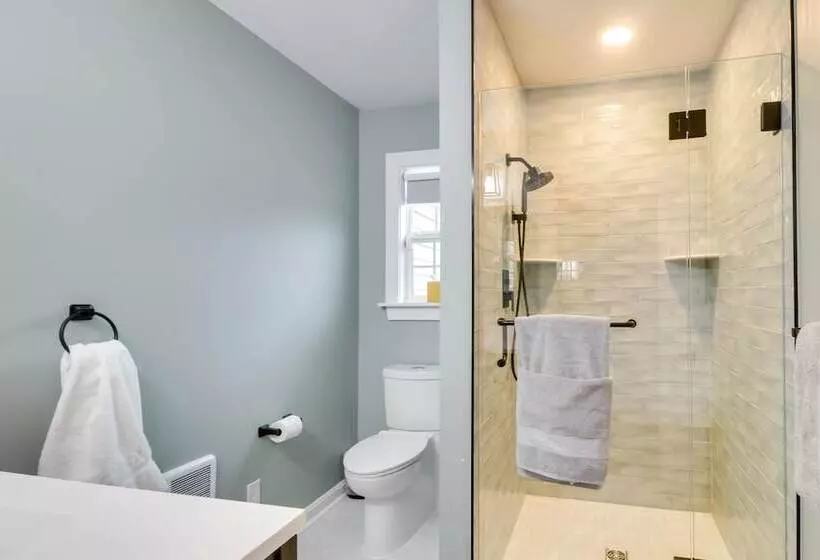 Orange Cottage W/ Hiking Access: 1 Mi To Lake Anna