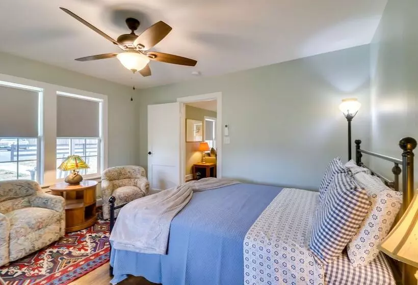 Orange Cottage W/ Hiking Access: 1 Mi To Lake Anna