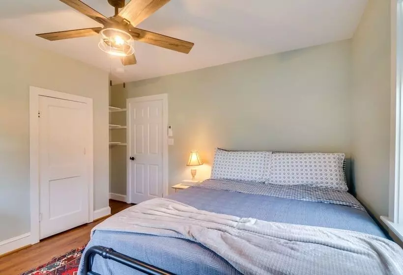 Orange Cottage W/ Hiking Access: 1 Mi To Lake Anna