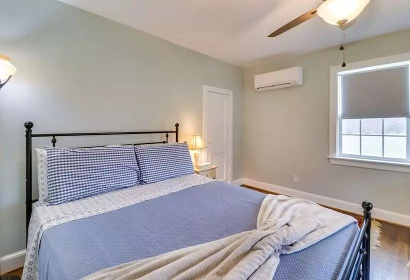 Orange Cottage W/ Hiking Access: 1 Mi To Lake Anna