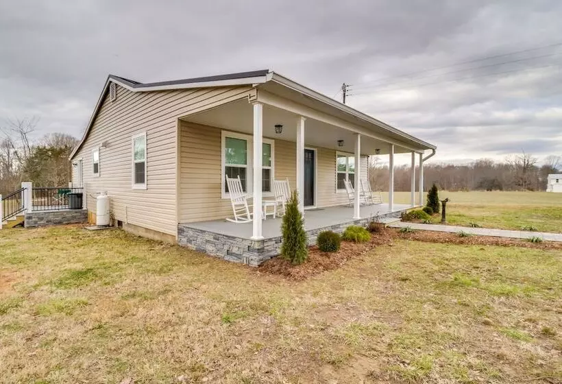 Orange Cottage W/ Hiking Access: 1 Mi To Lake Anna