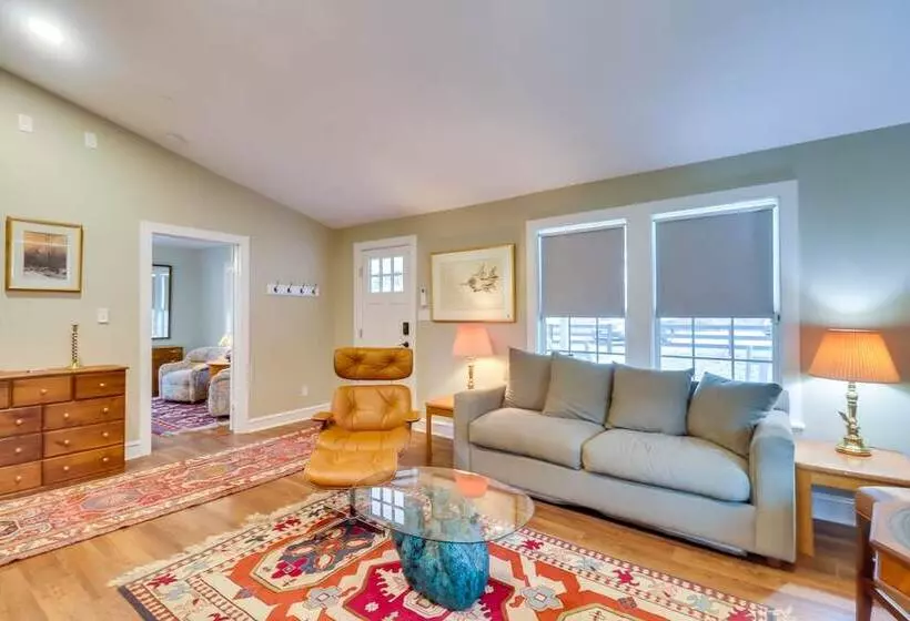 Orange Cottage W/ Hiking Access: 1 Mi To Lake Anna