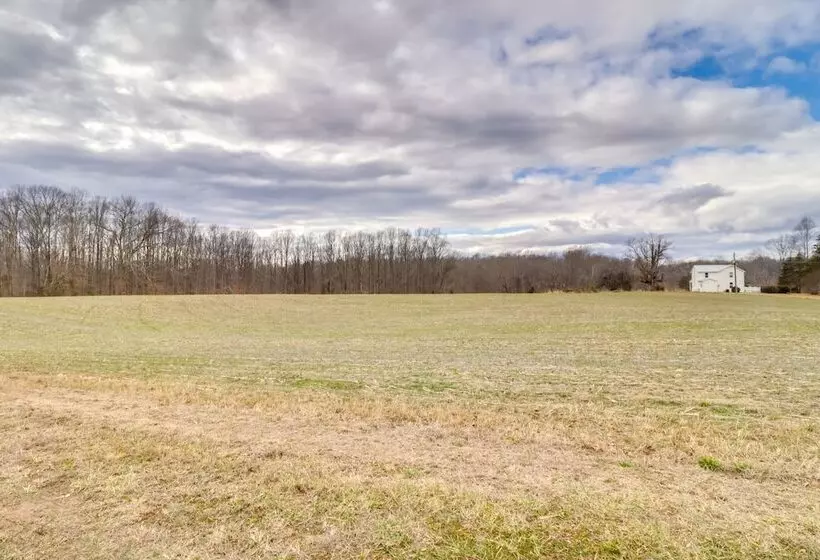 Orange Cottage W/ Hiking Access: 1 Mi To Lake Anna