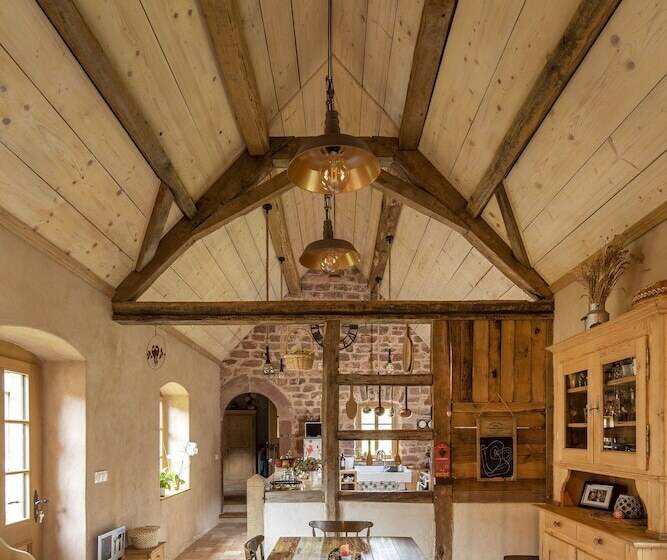 פנסיון Maison D Hôtes De Charme Ancien Moulin En Pleine Nature La Paulusmühle