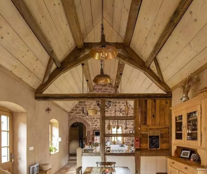 Majatalo Maison D Hôtes De Charme   Ancien Moulin En Pleine Nature   La Paulusmühle