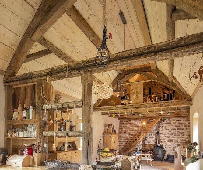 פנסיון Maison D Hôtes De Charme Ancien Moulin En Pleine Nature La Paulusmühle