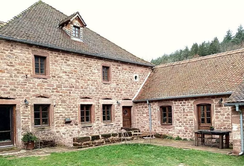 Majatalo Maison D Hôtes De Charme   Ancien Moulin En Pleine Nature   La Paulusmühle