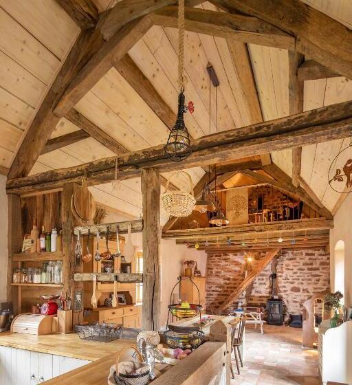 פנסיון Maison D Hôtes De Charme Ancien Moulin En Pleine Nature La Paulusmühle