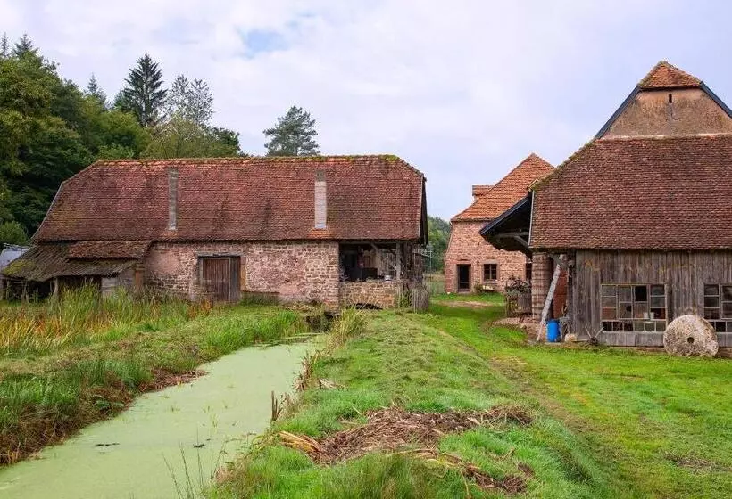 Majatalo Maison D Hôtes De Charme   Ancien Moulin En Pleine Nature   La Paulusmühle