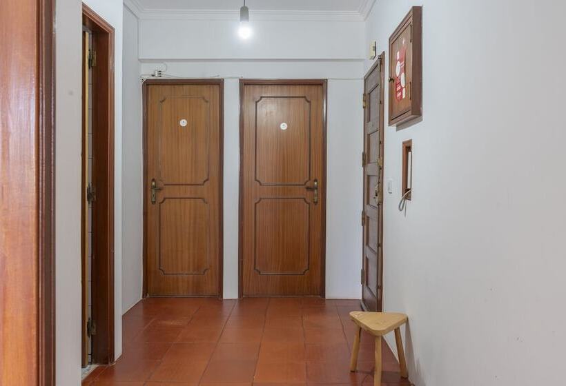 بنسيون Room In Guest Room   Family Room 4 In Center Of Sintra Next To Olga Cadaval