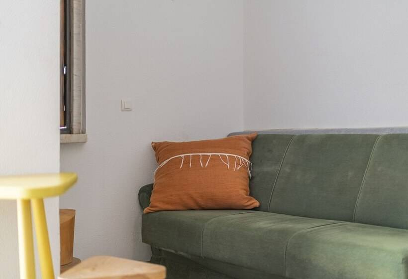 بنسيون Room In Guest Room   Family Room 4 In Center Of Sintra Next To Olga Cadaval