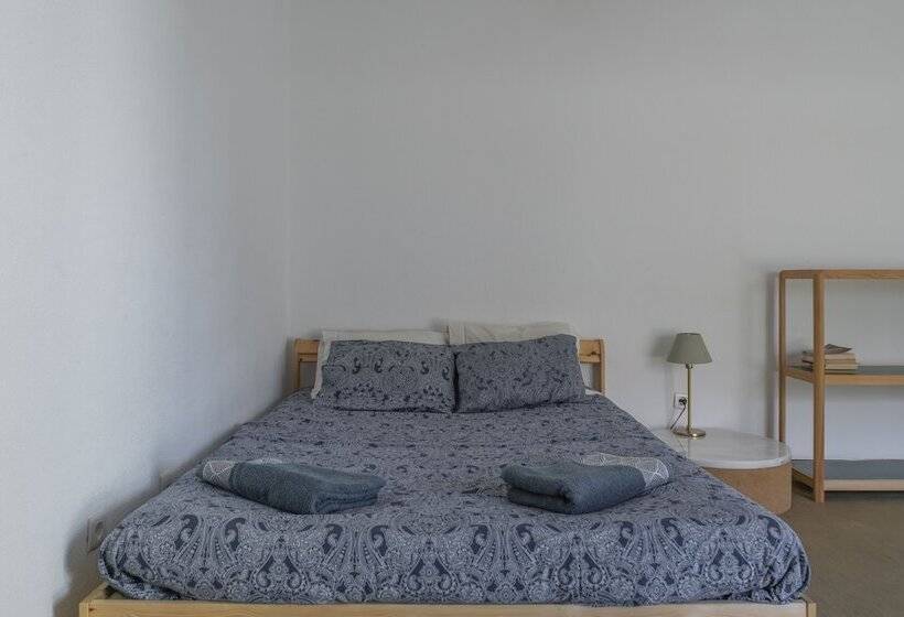 بنسيون Room In Guest Room   Family Room 4 In Center Of Sintra Next To Olga Cadaval