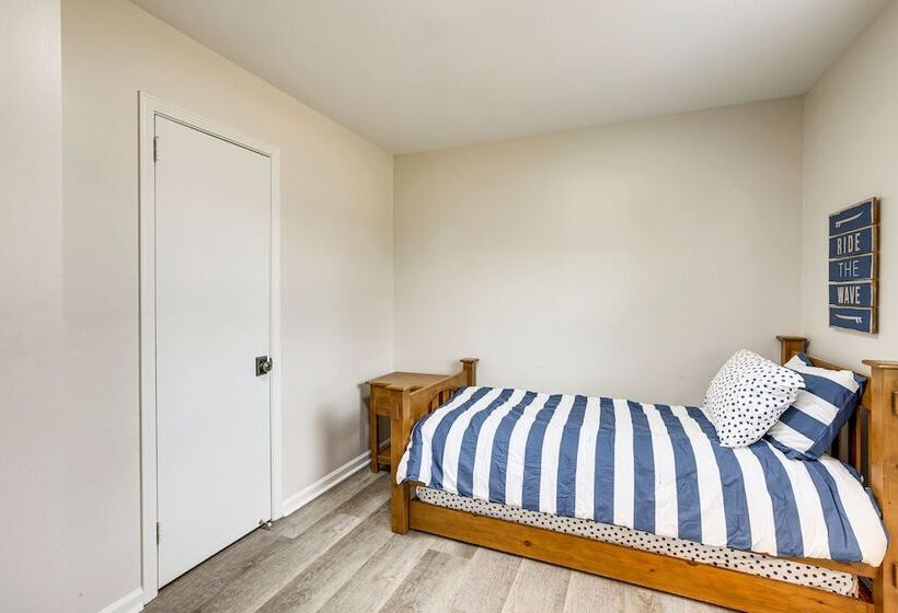 Pet Friendly Fultondale Home ~ 9 Mi To Birmingham!