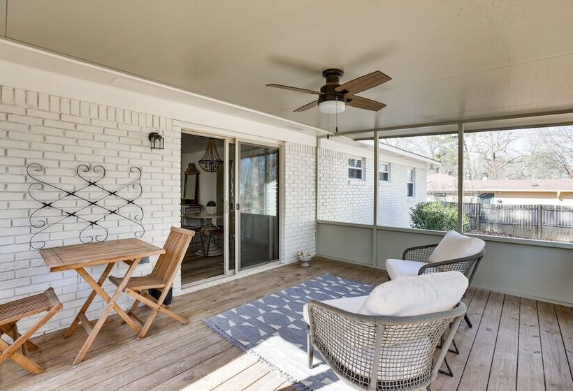 Pet Friendly Fultondale Home ~ 9 Mi To Birmingham!